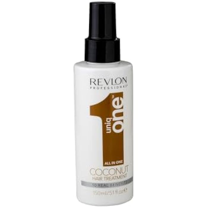 REVLON Uniq One Coconut Hair Treatment (150ml) - Image 2